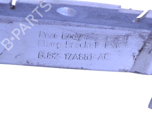 Rear bumper bracket LAND ROVER RANGE ROVER EVOQUE (L538) 2.0 D | BP14806346C159 