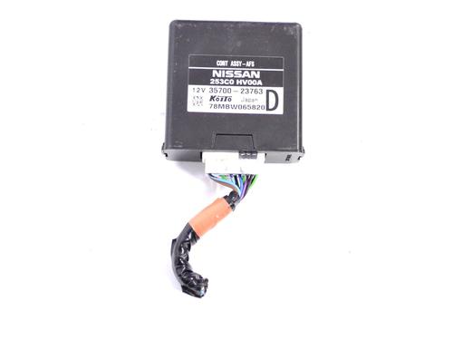 Used Electronic module NISSAN QASHQAI II SUV (J11, J11_) 1.2 DIG-T (115 hp) 9658249