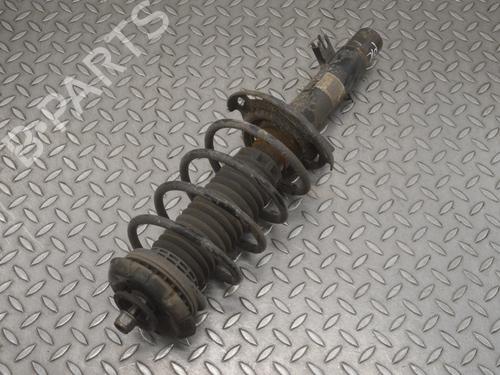 Used Left front shock absorber PEUGEOT 208 I (CA_, CC_) 1.2 VTI 82 (82 hp) 17081189