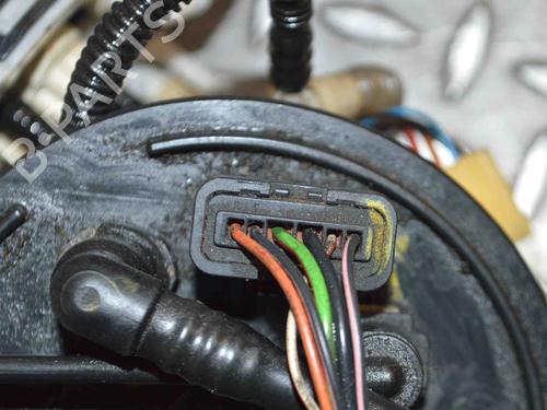 Fuel pump JAGUAR XJ (X350, X358) D 2.7 | BP8864705M76 