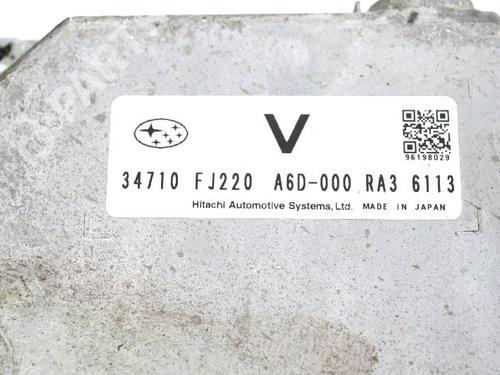 Electronic module SUBARU XV (_GP_) 2.0 D AWD (GPD) | BP7755206M83 