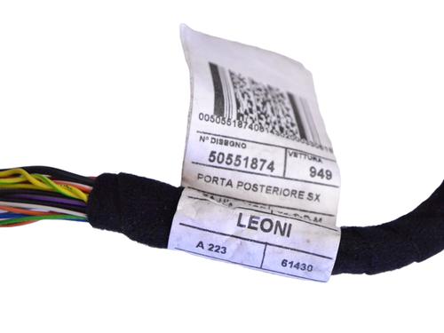 Wiring harness ALFA ROMEO STELVIO (949_) 2.0 Q4 (949.AXF2A) | BP14795512E16 