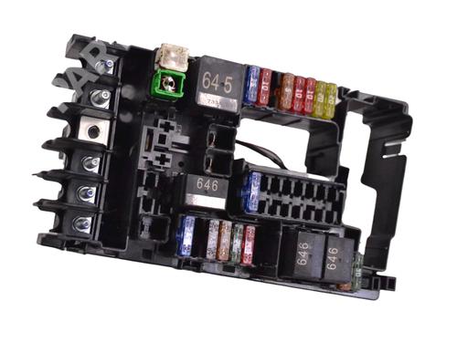 Fuse box BMW 3 Gran Turismo (F34) 320 d xDrive | BP10035296E1 