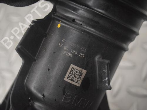 Oil radiator BMW 2 Convertible (F23) M 240 i | BP18043164M33 