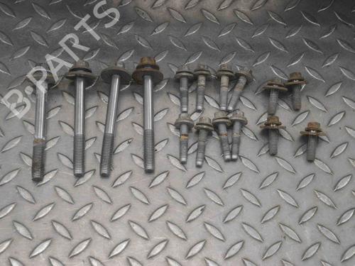 Rear axle VOLVO XC90 II (256) D5 AWD | BP17377713M2 