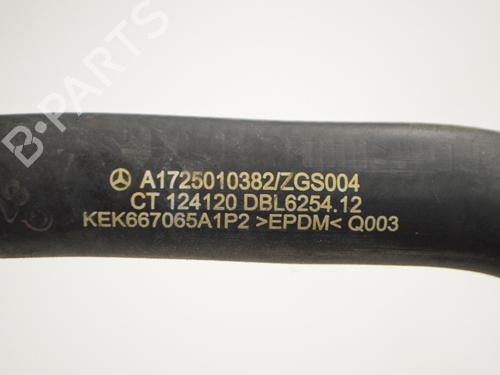 Pipe MERCEDES-BENZ SLK (R172) 250 CDI / d (172.403) | BP14779849M125 