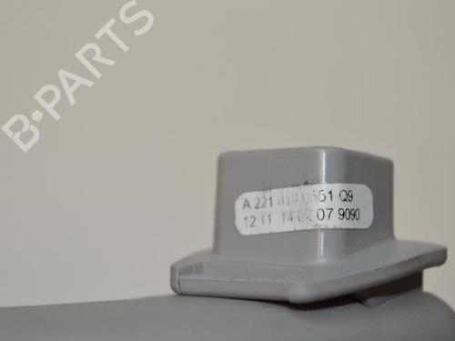 Interior roof handle MERCEDES-BENZ S-CLASS (W221, V221) S 350 (221.056, 221.156) | BP14813310I35 