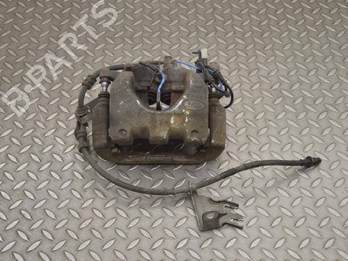 Used Left front brake caliper LAND ROVER RANGE ROVER SPORT II (L494) 3.0 SDV6 4x4 (306 hp) 27825417