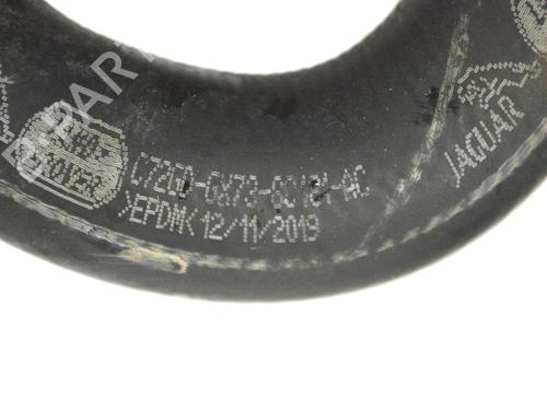 Pipe LAND ROVER RANGE ROVER VELAR (L560) 2.0 P250 Si4 4x4 | BP14787032M125 