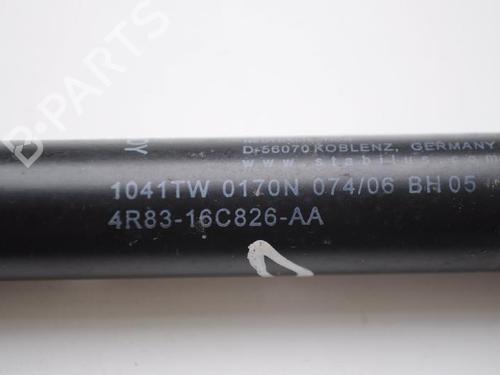 Hood lift support JAGUAR S-TYPE II (X200) 3.0 V6 | BP14798799C139 