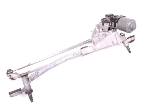 Front wipers mechanism FORD FIESTA VI (CB1, CCN) 1.0 EcoBoost | BP9172222C83 