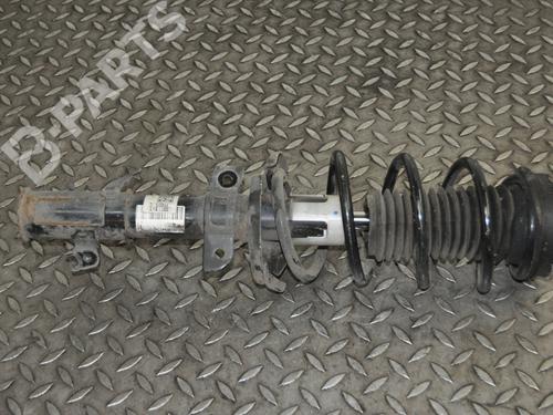 Left front shock absorber FORD FIESTA VI (CB1, CCN) 1.0 EcoBoost | BP7502231M16 