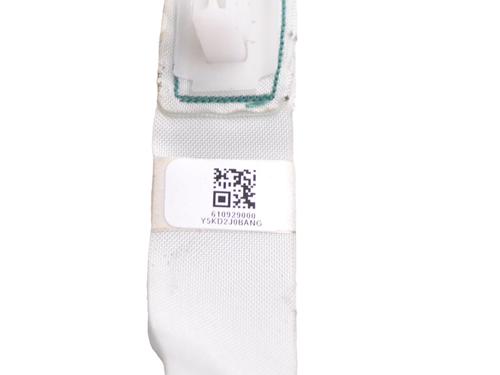 Right curtain airbag TOYOTA PRIUS (_W3_) 1.8 Hybrid (ZVW3_) | BP11684457C12 