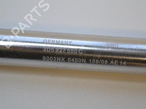 Gasdæmper bagklap VW PHAETON (3D1, 3D2, 3D3, 3D4, 3D6, 3D7, 3D8, 3D9) 3.0 V6 TDI 4motion | BP14811303C138 