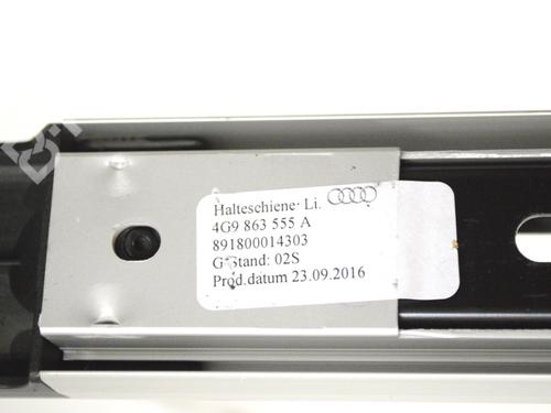 Other AUDI A6 Allroad C7 (4GH, 4GJ) 3.0 TDI quattro | BP9171728O1 