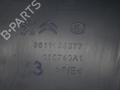 Other PEUGEOT 3008 II SUV (MC_, MR_, MJ_, M4_) 1.2 THP/ PureTech 130 (MRHNSM, MRHNSU, MRHNSJ, MRHNYW,... | BP16543805O1 