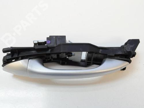 Front left exterior door handle MERCEDES-BENZ E-CLASS (W211) E 320 CDI (211.022) | BP7495394C128 