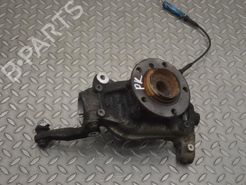 Venstre Styrespindel Lejehus BMW 6 (E63) 635 d (286 hp) 15085553