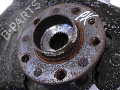 Left front steering knuckle ALFA ROMEO STELVIO (949_) 2.0 Q4 (949.AXA2A) | BP21496347M25 