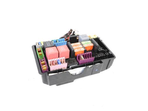 Used Fuse box MERCEDES-BENZ C-CLASS (W205) C 220 BlueTEC / d (205.002, 205.004) (170 hp) 7484380