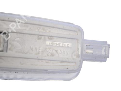 Interior roof light AUDI A8 D4 (4H2, 4H8, 4HC, 4HL) 3.0 TDI quattro | BP15857077I8 