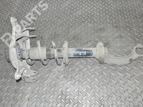 Used Left front shock absorber AUDI A4 B8 (8K2) 2.0 TDI quattro (170 hp) 7497596