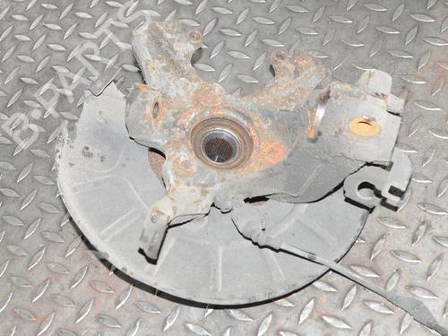Right front steering knuckle SKODA OCTAVIA II (1Z3) 1.9 TDI | BP14814774M26 