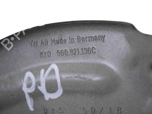 Support VW GOLF VII (5G1, BQ1, BE1, BE2) 1.5 TSI | BP14809867C155 