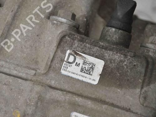 Rear differential PORSCHE MACAN (95B) 3.6 Turbo | BP14801134M24