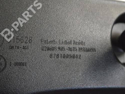Rear mirror TOYOTA COROLLA Verso (ZER_, ZZE12_, R1_) 2.2 D-4D (AUR10_, AUR10R) | BP7503911I6 