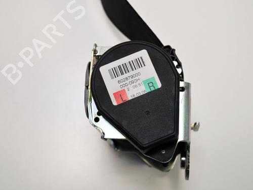 Rear right seatbelt AUDI A4 B7 (8EC) 2.0 TFSI | BP19942126I28 