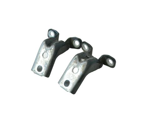 Hinge/Door check strap JAGUAR S-TYPE II (X200) 2.7 D | BP16721890C146 