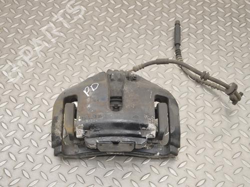 Used Right front brake caliper BMW 6 Gran Coupe (F06) 640 d (313 hp) 14804066