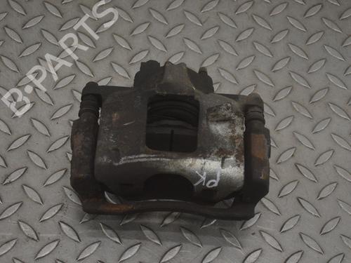 Used Left front brake caliper CHRYSLER GRAND VOYAGER V (RT) 2.8 CRD (163 hp) 16644907