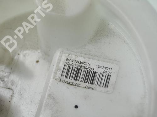Fuel pump BMW 3 (F30, F80) 335 d xDrive | BP8868089M76 
