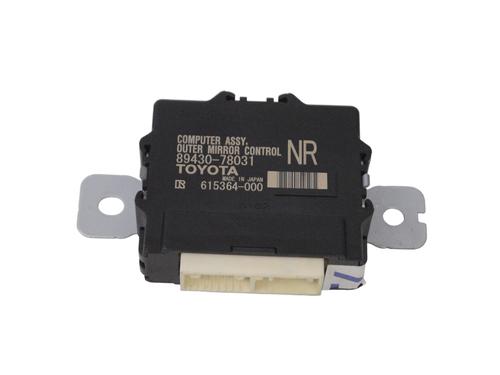 Used Electronic module LEXUS NX (_Z1_) 300h AWD (AYZ15_) (155 hp) 12099865
