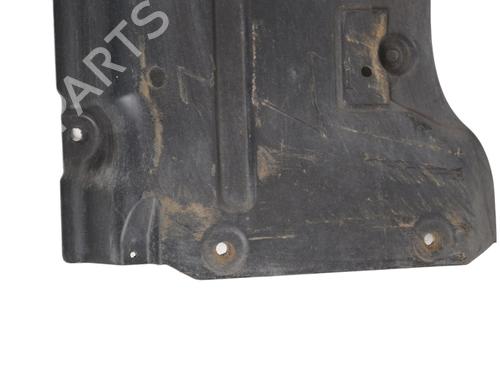 Underbody protection MERCEDES-BENZ GL-CLASS (X164) GL 350 CDI 4-matic (164.822) | BP16022260M92 