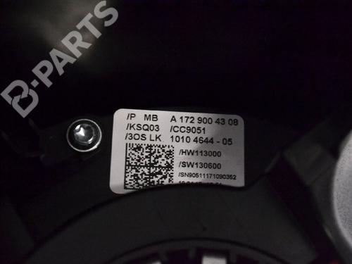 Steering column stalk MERCEDES-BENZ SLC (R172) 250 d (172.404) | BP7812684I23 