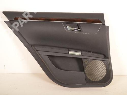 Used Left rear door panel Left rear door panel MERCEDES-BENZ S-CLASS (W221, V221) S 250 CDI (221.003, 221.103) (204 hp) 7492180 7492180