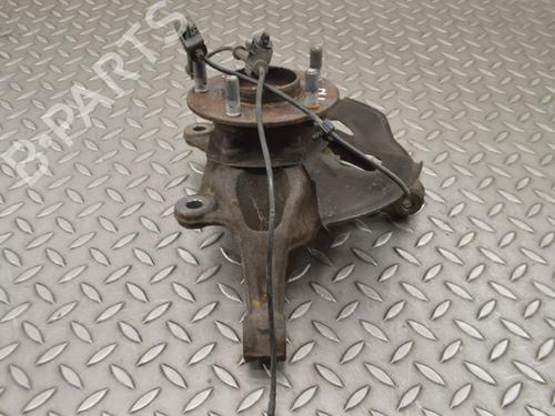 Used Right front steering knuckle MAZDA 6 Saloon (GJ, GL) 2.2 D (GJ2FP) (150 hp) 14797842