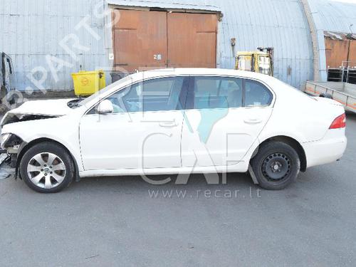 Used Other SKODA SUPERB II (3T4) 1.9 TDI (105 hp) 27823290