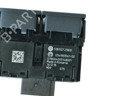 Switch VW GOLF SPORTSVAN VII (AM1, AN1) 1.5 TSI | BP15482563I30 