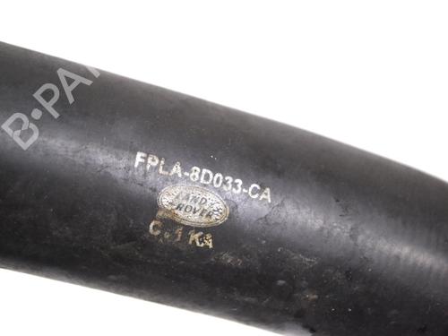 Pipe LAND ROVER RANGE ROVER SPORT II (L494) 3.0 SDV6 4x4 | BP27821498M125 