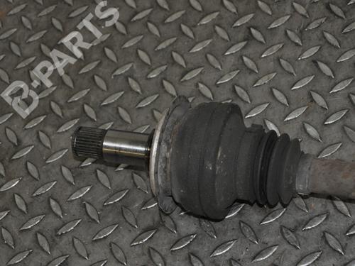 Right rear driveshaft MERCEDES-BENZ S-CLASS (W221, V221) S 500 (221.071, 221.171) | BP7502005M41 