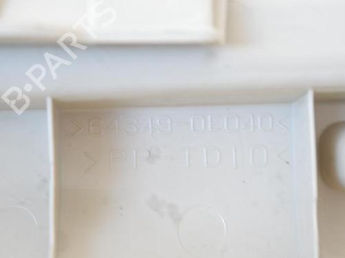 Boot lining LEXUS RX (_L1_) 350 (GYL10_, GYL10R) | BP28439357I3 