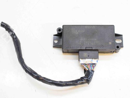 Elektronisk modul NISSAN QASHQAI II (J11, J11_) 1.6 dCi (130 hp) 7485107