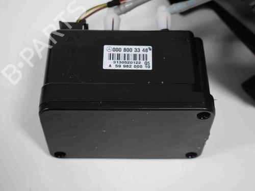 Electronic module MERCEDES-BENZ E-CLASS Coupe (C207) E 220 CDI / d (207.302, 207.301) | BP7754803M83 