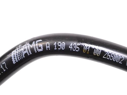 Pipe MERCEDES-BENZ AMG GT (C190) GT (190.377) | BP14786273M125 