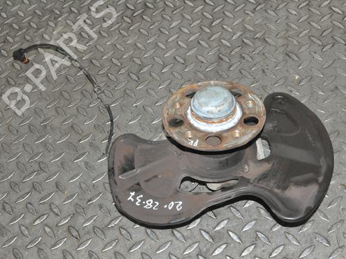 Used Left front steering knuckle MERCEDES-BENZ SLC (R172) 250 d (172.404) (204 hp) 14772396