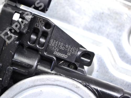 Front right window mechanism SUZUKI GRAND VITARA II (JT, TE, TD) 2.4 All-wheel Drive (JT424, JB424, TDA4) | BP7504511C23 